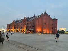 -横滨红砖仓库1号馆