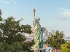 -台场海滨公园船码头
