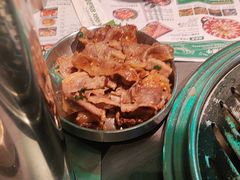 -农乐园炭火烤肉(繁花中心店)