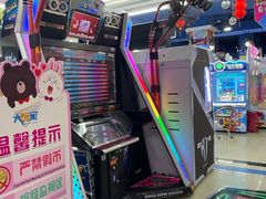 -大玩家超乐场(金华万达店)