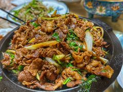 -烤肉宛饭庄(南礼士路店)