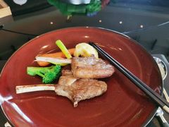 -上海苏宁宝丽嘉酒店·Cafe Bellagio西餐厅