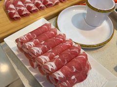 -圆山胜利碳火铜锅涮肉(马甸桥店)