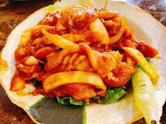 -鸡西大冷面(兰山店)