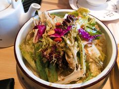草原大拌菜-羊之道草原味道清真餐厅(番禺店)