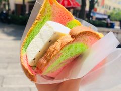 -詹爷爷乌节路街头冰淇淋
