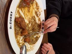 -伽喱博士 Dr.CURRY咖喱饭(太阳宫咖喱店)