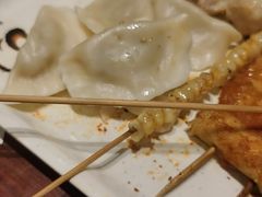 -金刚山烧烤(中山路店)