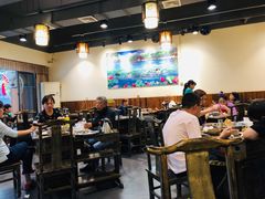 大堂-肖肖酸萝卜鱼火锅(总店)