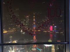 -上海环球金融中心云端足球盛典