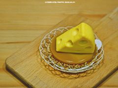 芝士咸蛋黄蛋糕-星巴克(成都太古里二店)