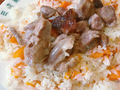 -巴依家新疆手抓饭(菱角湖万达店)
