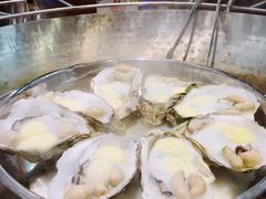 鸡子蚝-飞尝蚝·顺德菜·鱼生(顺德总店)
