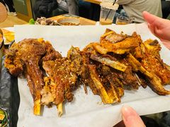 -贯贯吉·清真餐厅(浙江中路店)