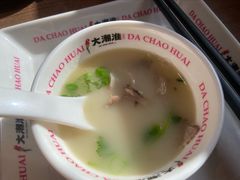 -大潮淮·淮扬菜(何园旗舰店)