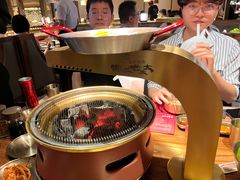 -西塔老太太泥炉烤肉(万柳华联店)