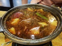 -范贤光鸡公煲(平乐园总店)