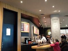 -星巴克(长沙乐和城门店)