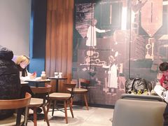 -星巴克(合肥百盛逍遥广场店)