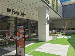 门面-Peet's Coffee皮爷咖啡(万象天地店)