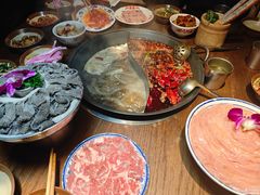 -萍姐火锅·公路夜市(武汉首店)