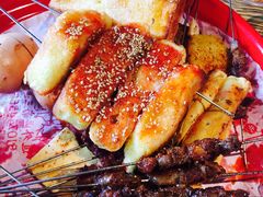 -北三老太太烧烤(人生一串上榜店)