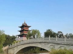 -迎泽公园