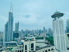 -上海雅居乐万豪侯爵酒店