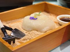 酒酿糍粑-寻宝记绍兴菜(鲁迅路店)