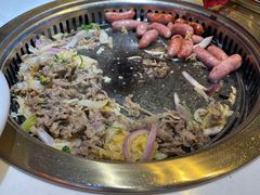 招牌肥牛-杨记齐齐哈尔烤肉(总店)