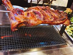 烤羊腿-宗泉烤全羊·烤羊腿·家常菜(解放东路店)