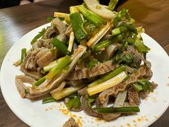 -万红路羊汤烧饼店(将台路店)