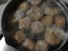 鲜虾蟹仔云吞-袁记云饺(邯郸路店)