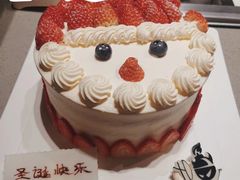 -燃厚蛋糕(卓展中信城店)