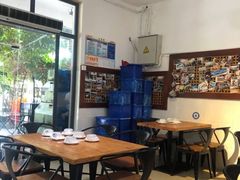 大堂-Sasa的海(蜈支洲岛后海店)