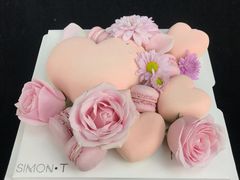 -西檬树SIMON·T轻奢蛋糕(大东方Max店)