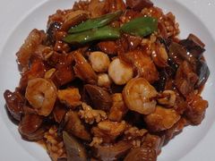 -宝轩渔府·老字号海鲜·正宗津菜(水上店)