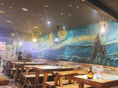 -馋嘴猫•北京食堂•烧烤宵夜(亚运村店)