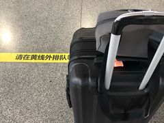 -上海浦东国际机场-T2航站楼
