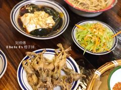 -刘师父老汉口江湖菜(蔡锷路店)