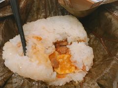 糯米雞-真點心(高士德店)