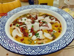 招牌酸菜鱼-顺风山庄(水濂山店)