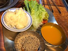 -7年8班朝鲜族非遗美食(三钢里店)