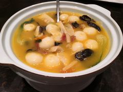 什菌三鲜烩鱼圆-童福兴·南京菜(老门东店)