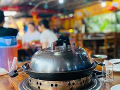 自助取餐区-大地农庄(逢沙大道店)