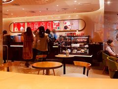 大堂-星巴克臻选(北京银泰店)