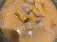 宁波黄鱼豆腐-西贝(金桥店)