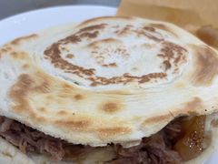 -子午路张记肉夹馍(翠华路店)
