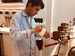 -% Arabica阿拉比卡咖啡(武康路店)
