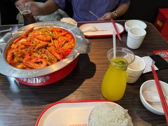 -胖哥俩肉蟹煲(淮安万达店)